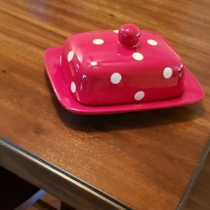 Butter Dish